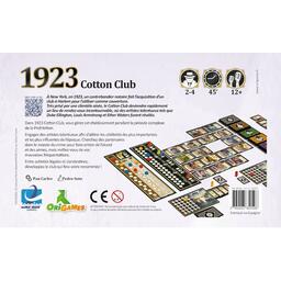 1923: Cotton Club Back