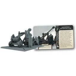 Le Trône de Fer: Le Jeu de Figurines - Mangonneau des Constructeurs Eclate