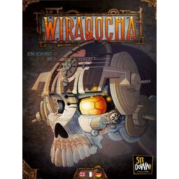 Wiraqocha Cover