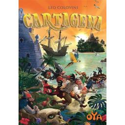 Cartagena Cover