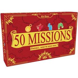 50 Missions Cover 3d