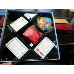 Trivial Pursuit: Nos Années 1980 Contenu