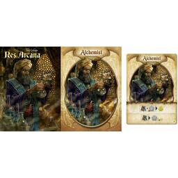 Res Arcana Cartes