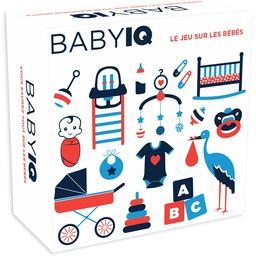 BabyIQ Cover 3d