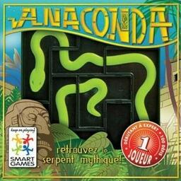 Anaconda Cover
