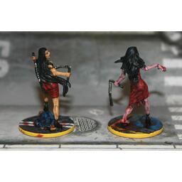 Zombicide: Special Guest - Lucio Parrillo Figurines