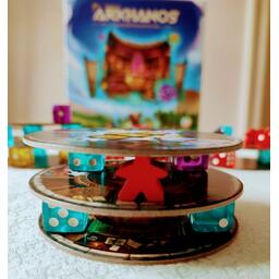 The Towers of Arkhanos Zoom