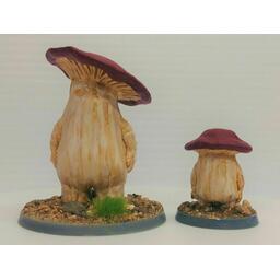 Dark Souls: The Board Game - Darkroot Figurines