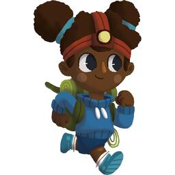 Ma Première Aventure: Sur la Piste du Dahu Personnage