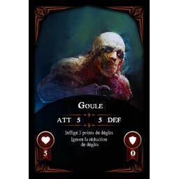 L'Ordre de Veiel: Chapitre 1 - La Fureur du Roi Carte