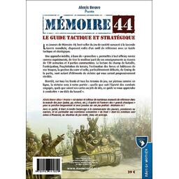 Mémoire 44: Le Guide Tactique et Stratégique Back