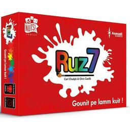 Ruz7 Cover 3d