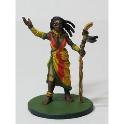 Les Demeures de l'Épouvante: Seconde Édition - Par-delà le Seuil Figurine