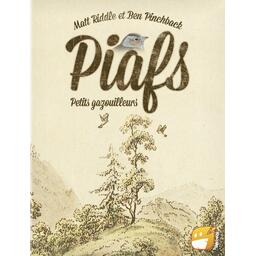 Piafs Cover