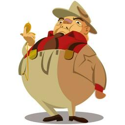 12 Gangsters Personnage