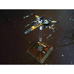 Star Wars: X-Wing - Le Jeu de Figurines - Héros de la Résistance Vaisseau