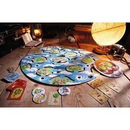 Autour des Îles Eclate