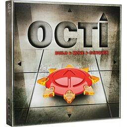 Octi Cover 3d