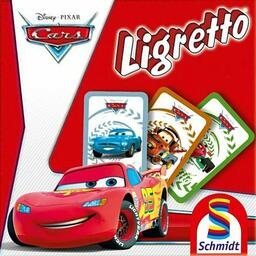 Ligretto: Cars Cover