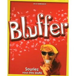 Bluffer 2009 Cover