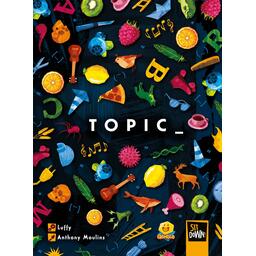 Topic_ Cover