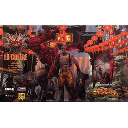 The Others: 7 Sins - La Colère Cover