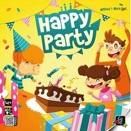 Happy Party Cover