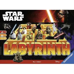 Labyrinth: Star Wars 2015 Cover