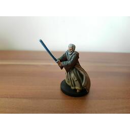 Star Wars: Assaut sur l'Empire - Obi-Wan Kenobi - Chevalier Jedi Figurine