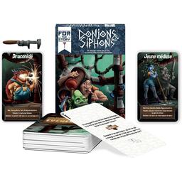 Donjons & Siphons Eclate