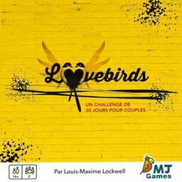 Lovebirds Cover