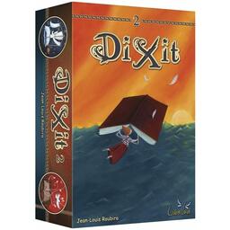 Dixit 2 Cover 3d