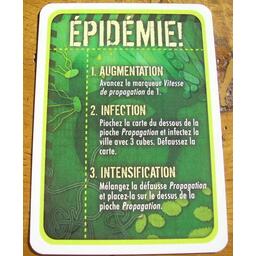 Pandémie 2008 Carte