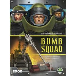 Bomb Squad Cover