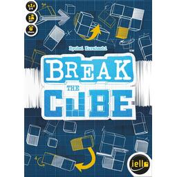 Break The Cube Cover