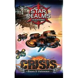 Star Realms: Crisis - Bases et Vaisseaux Cover