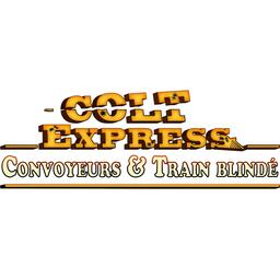 Colt Express: Convoyeurs & Train Blindé Logo
