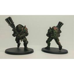 Dark Souls: The Board Game - Iron Keep Figurines