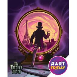 Le Secret de mon Père Artwork