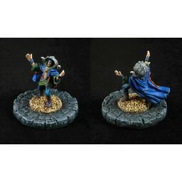 Cthulhu Wars: Les Grands Prêtres Figurines