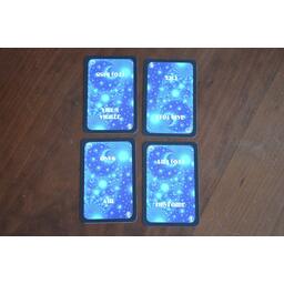 Shabadabada: 416 Cartes