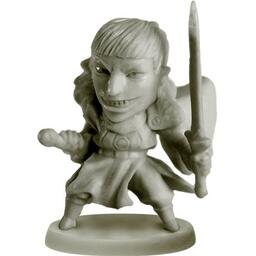 Arcadia Quest: Yun Figurine