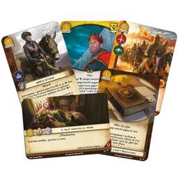 Le Trône de Fer: Le Jeu de Cartes - Quelqu’un Bavarde Toujours Cartes