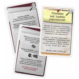 Pocket Detective: Le Temps Presse Eclate