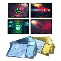 Captain Sonar Eclate