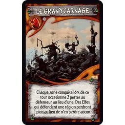 Small World: Contes et Légendes Carte