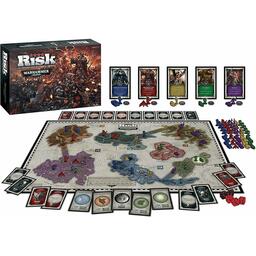 Risk: Warhammer 40,000 Eclate