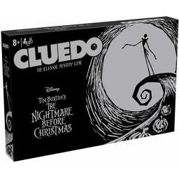 Cluedo: The Nightmare Before Chrismas Cover 3d