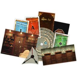 EXIT: Le Jeu - Le Manoir Sinistre Eclate