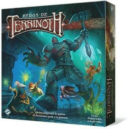 Héros de Terrinoth Cover 3d